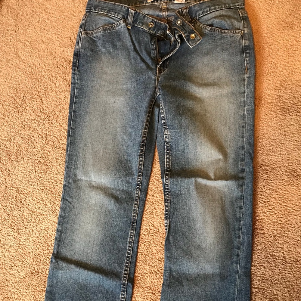 Gap jeans